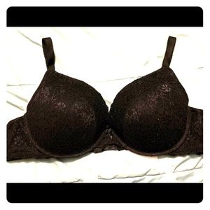 Torrid Push-Up Plunge Bra